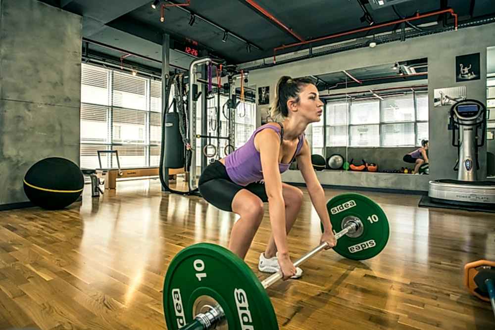 Bona Gym Personal Training Dersi Bona Gym Personal Training Dersi