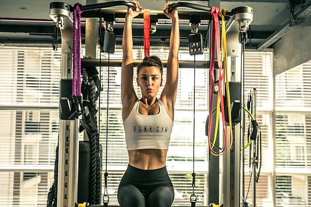 Bona Gym Personal Training Dersi Bona Gym Personal Training Dersi