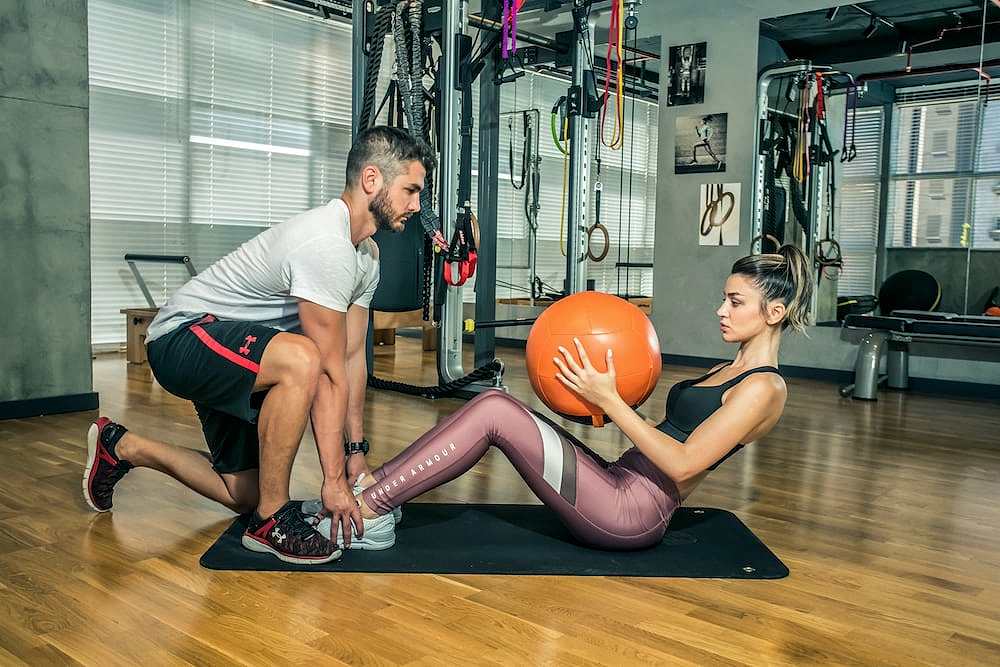 Bona Gym Functional Training Dersi Bona Gym Functional Training Dersi